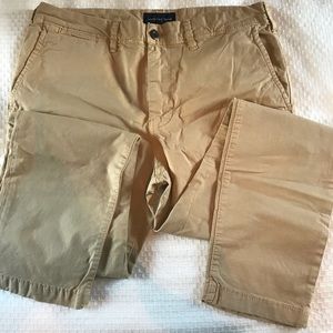 Men’s AE Slim Khaki